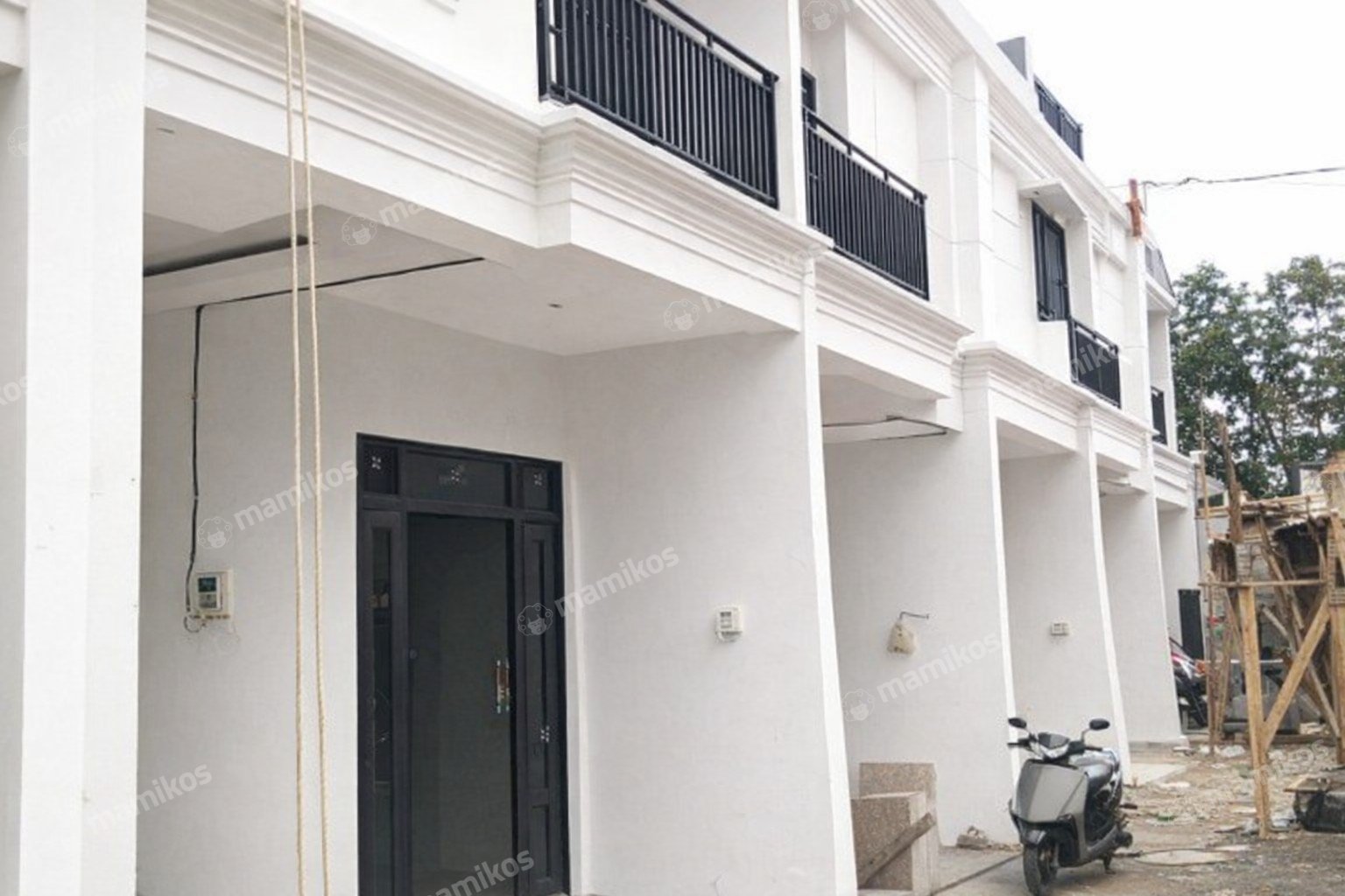 Rumah Sertifikat SHM 2 Kamar Tidur 2 Kamar Mandi Jagakarsa Jakarta Selatan