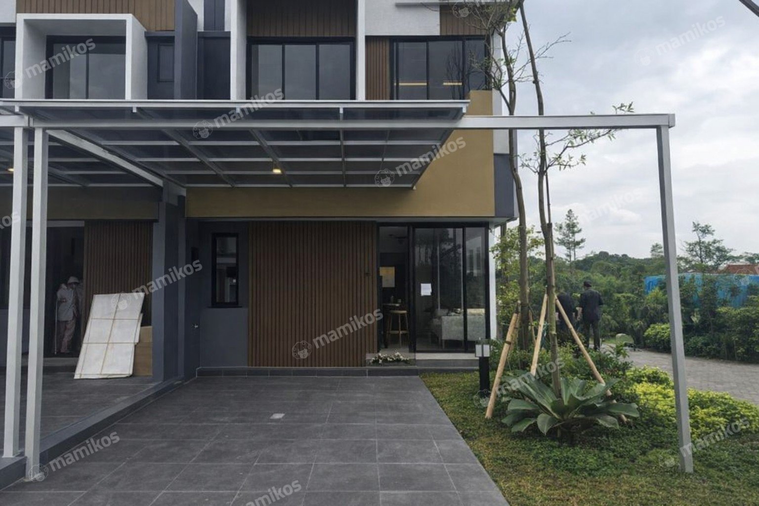 Rumah Sertifikat SHM 3 Kamar Tidur 3 Kamar Mandi Bintaro Jakarta Selatan