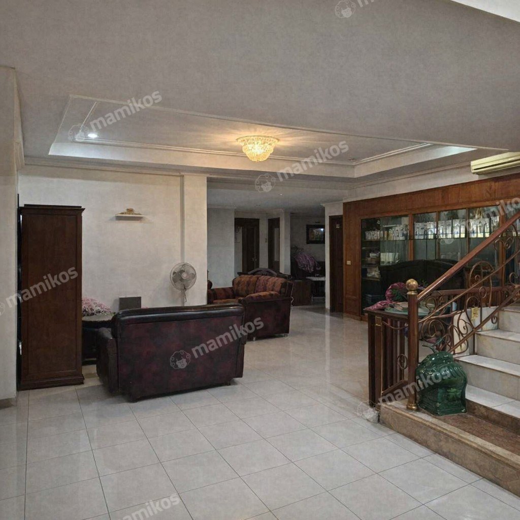 Rumah Sertifikat SHM 7 Kamar Tidur 6 Kamar Mandi Pondok Indah Jakarta Selatan - Photo 3