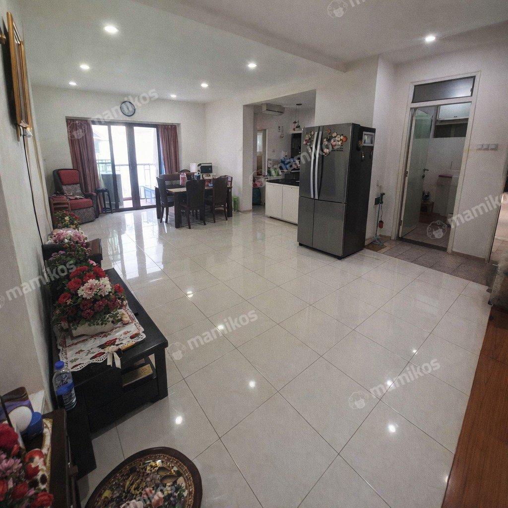 Rumah Sertifikat SHM 5 Kamar Tidur 5 Kamar Mandi Sektor 8-Bintaro Jakarta Selatan - Photo 2