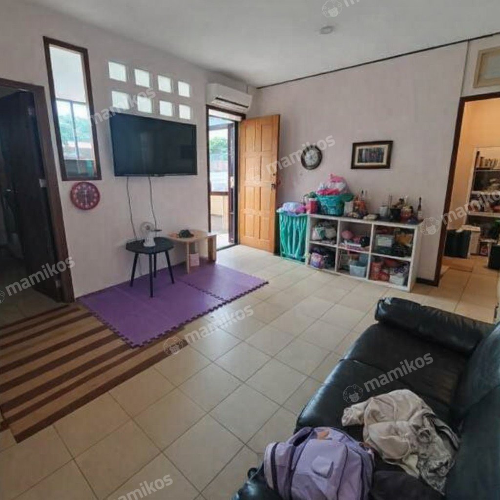 Rumah Sertifikat SHM 5 Kamar Tidur 5 Kamar Mandi Sektor 8-Bintaro Jakarta Selatan - Photo 3