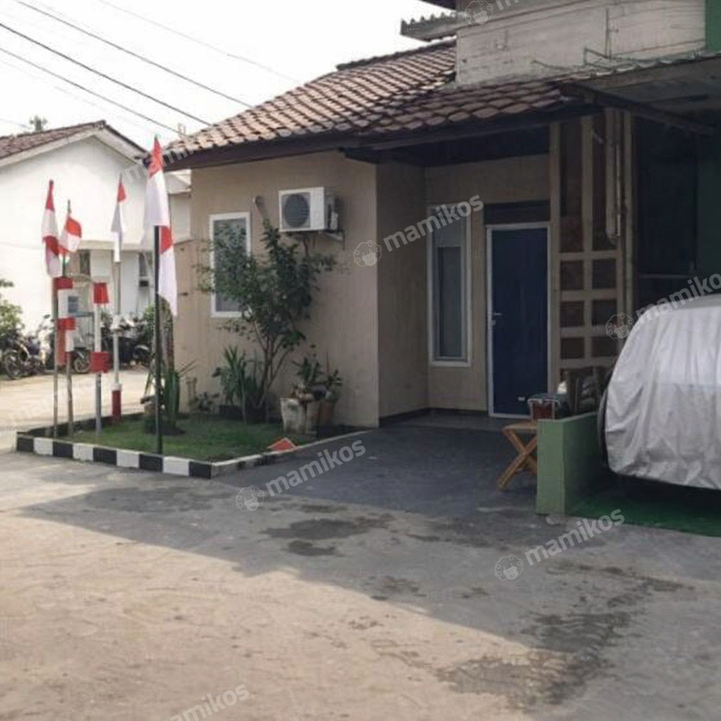Rumah Sertifikat SHM 3 Kamar Tidur 2 Kamar Mandi Cirendeu Jakarta Selatan - Photo 2