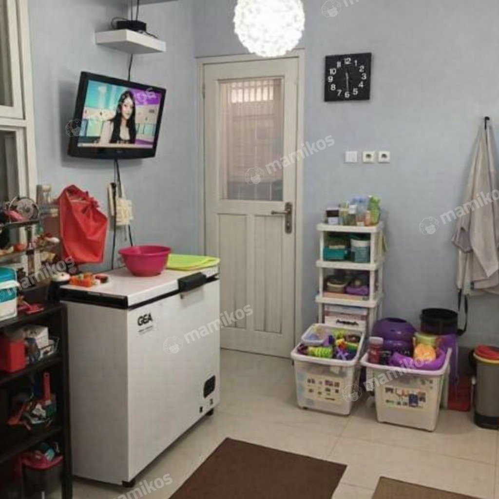 Rumah Sertifikat SHM 3 Kamar Tidur 2 Kamar Mandi Cirendeu Jakarta Selatan - Photo 3