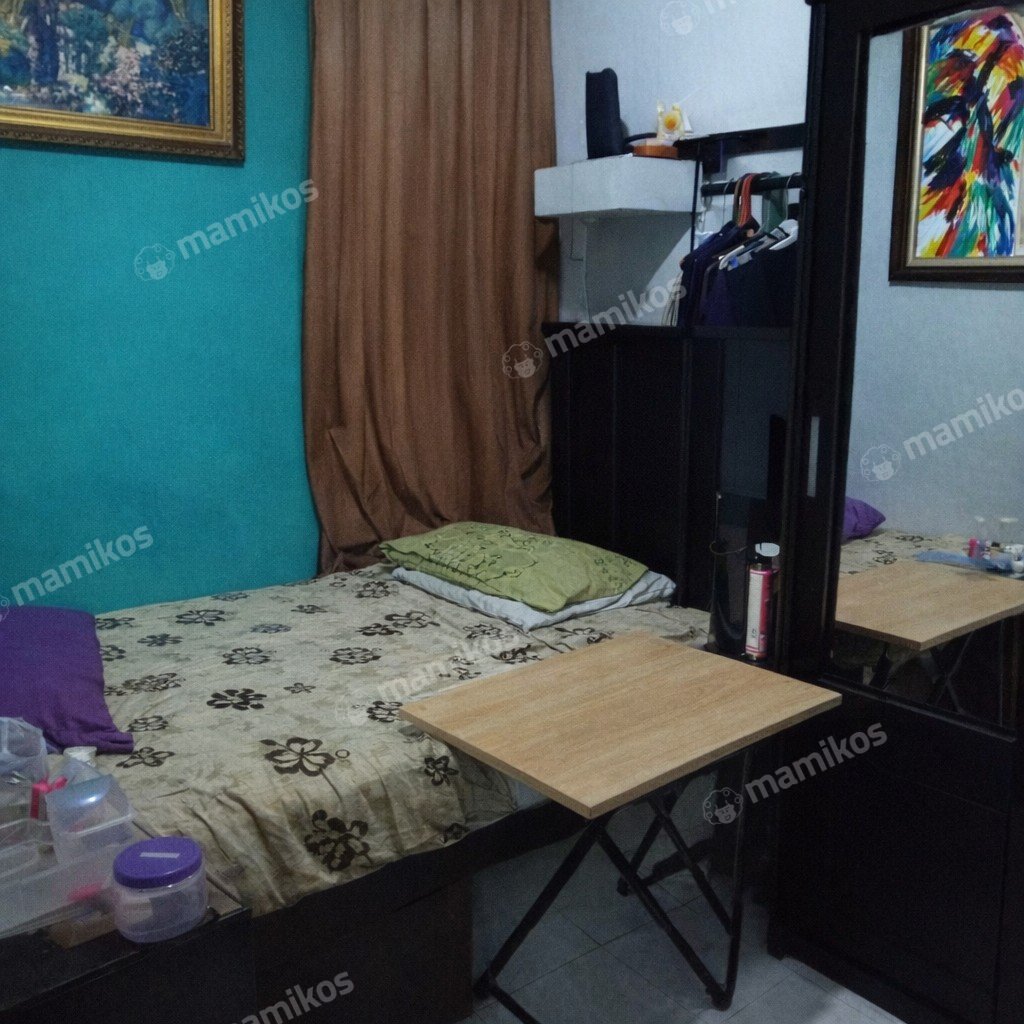 Rumah Sertifikat SHM 3 Kamar Tidur 2 Kamar Mandi Cirendeu Jakarta Selatan - Photo 4