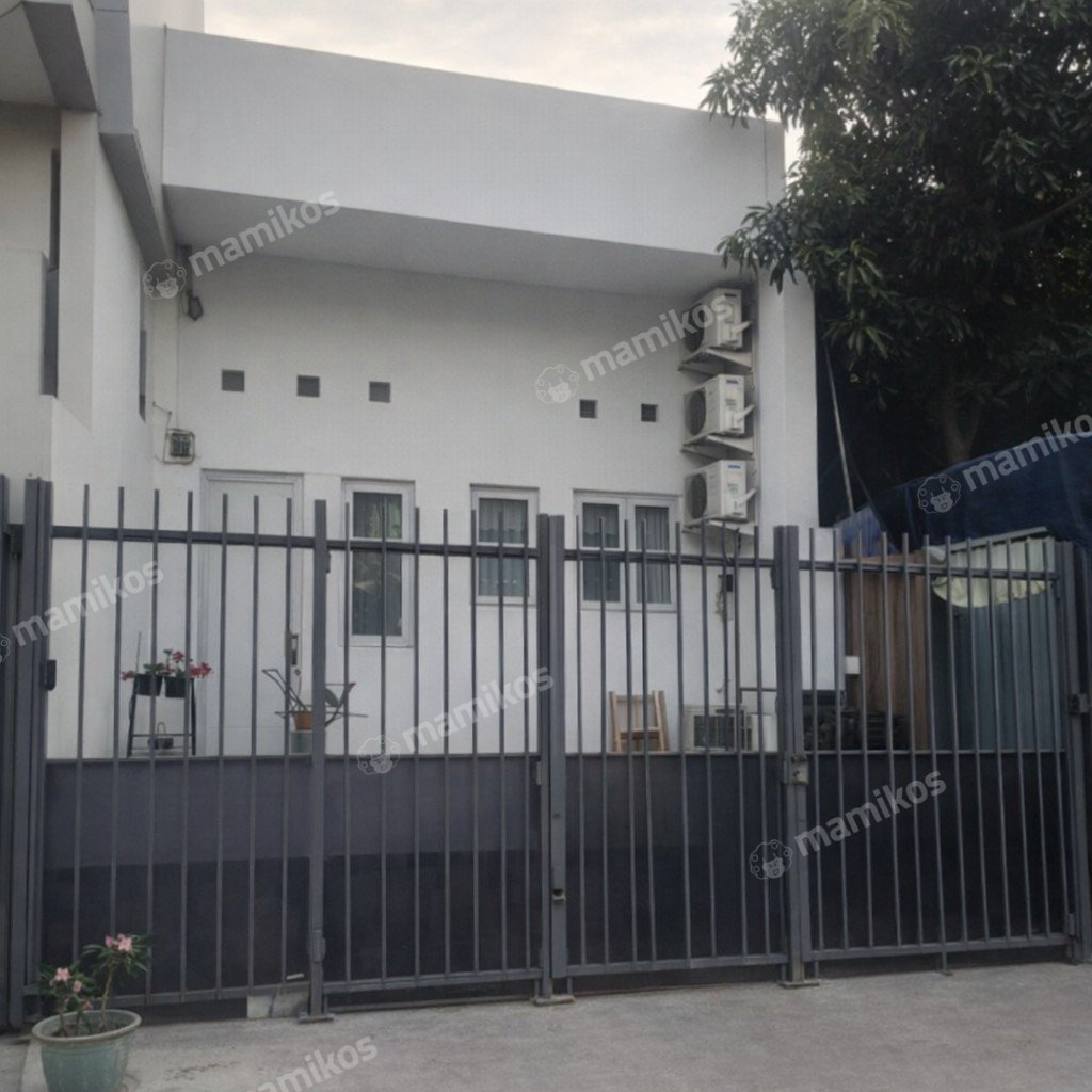 Rumah Sertifikat SHM 1 Lantai Kelapa Gading Jakarta Utara - Photo 2
