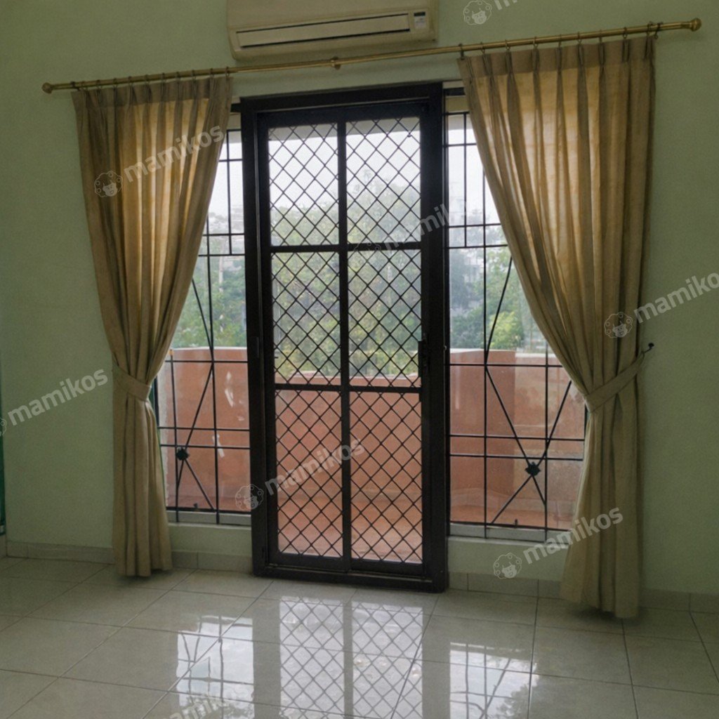 Rumah Sertifikat SHM 3 Kamar Tidur 3 Kamar Mandi Kota Wisata Jakarta Timur - Photo 2