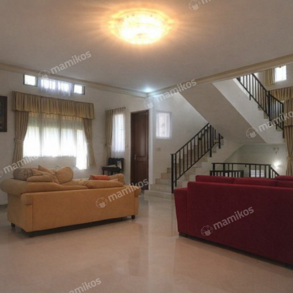 Rumah 5KT 6KM Tanjung Barat Jakarta Selatan - Photo 4
