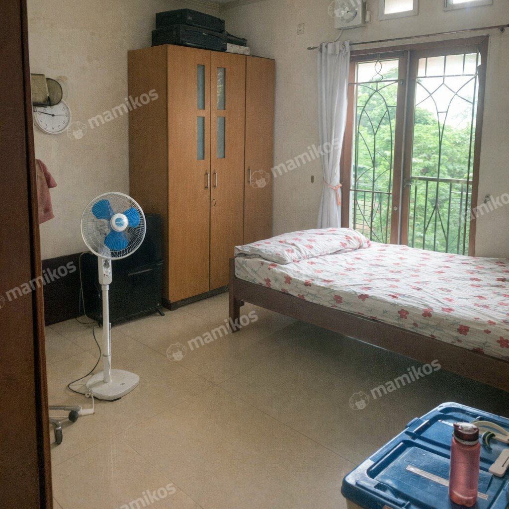 Rumah 5KT 6KM Tanjung Barat Jakarta Selatan - Photo 5