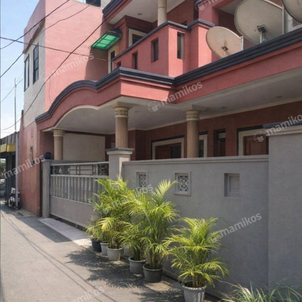 Rumah Sertifikat SHM 4 Kamar Tidur 3 Kamar Mandi Cipinang Melayu Jakarta Timur - Photo 2