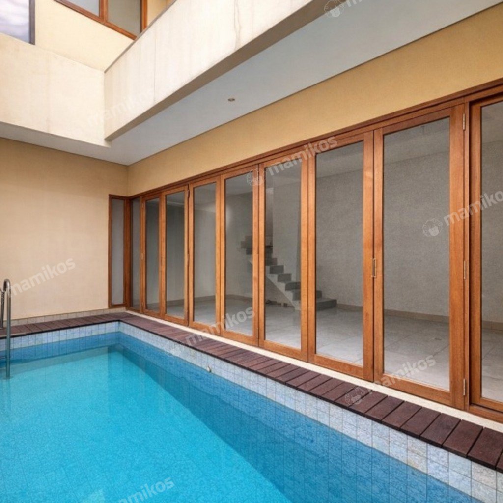 Rumah Sertifikat SHM 4 Kamar Tidur 4 Kamar Mandi Kemang Jakarta Selatan - Photo 2