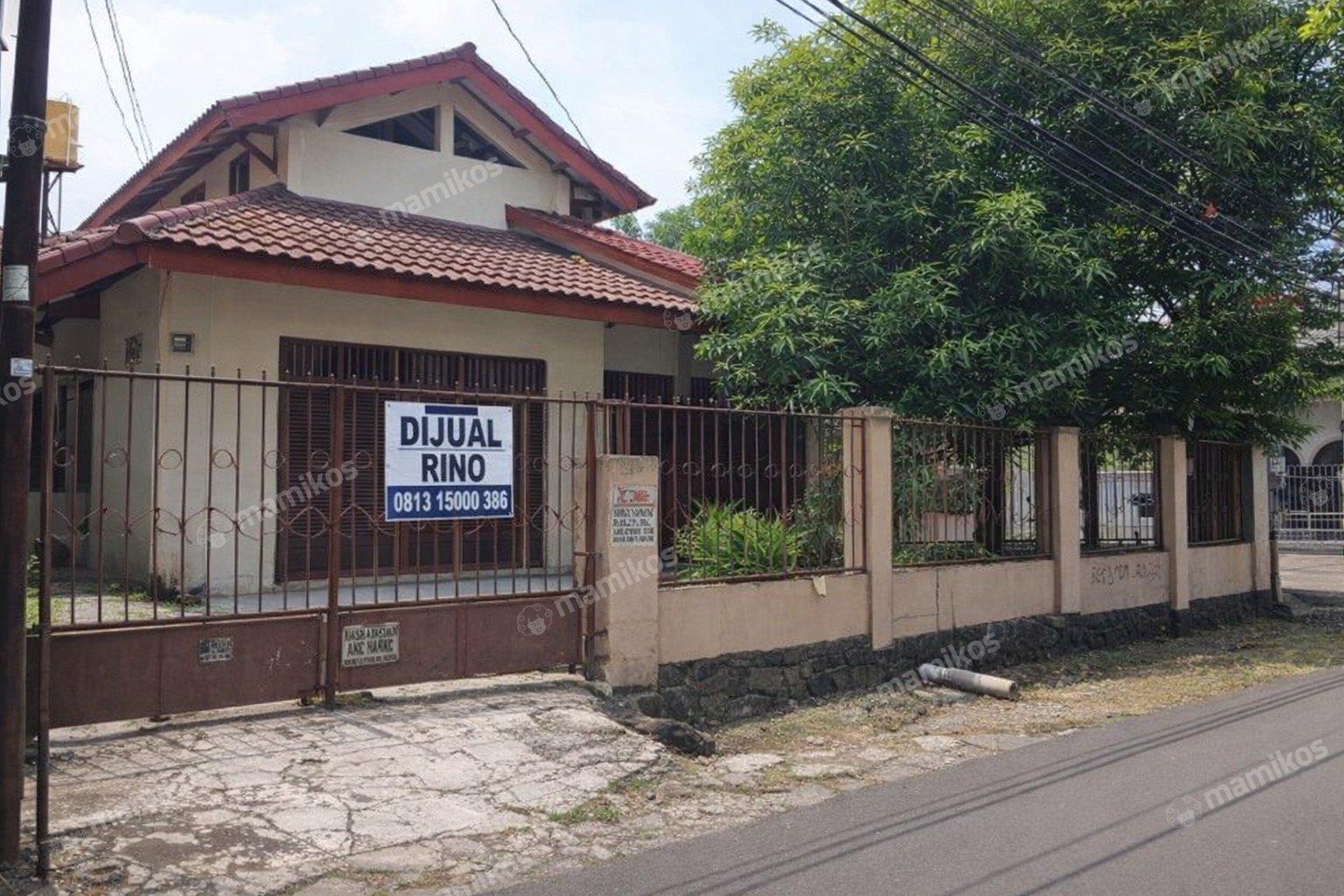 Rumah 5KT 3KM Tanjung Duren Jakarta Barat