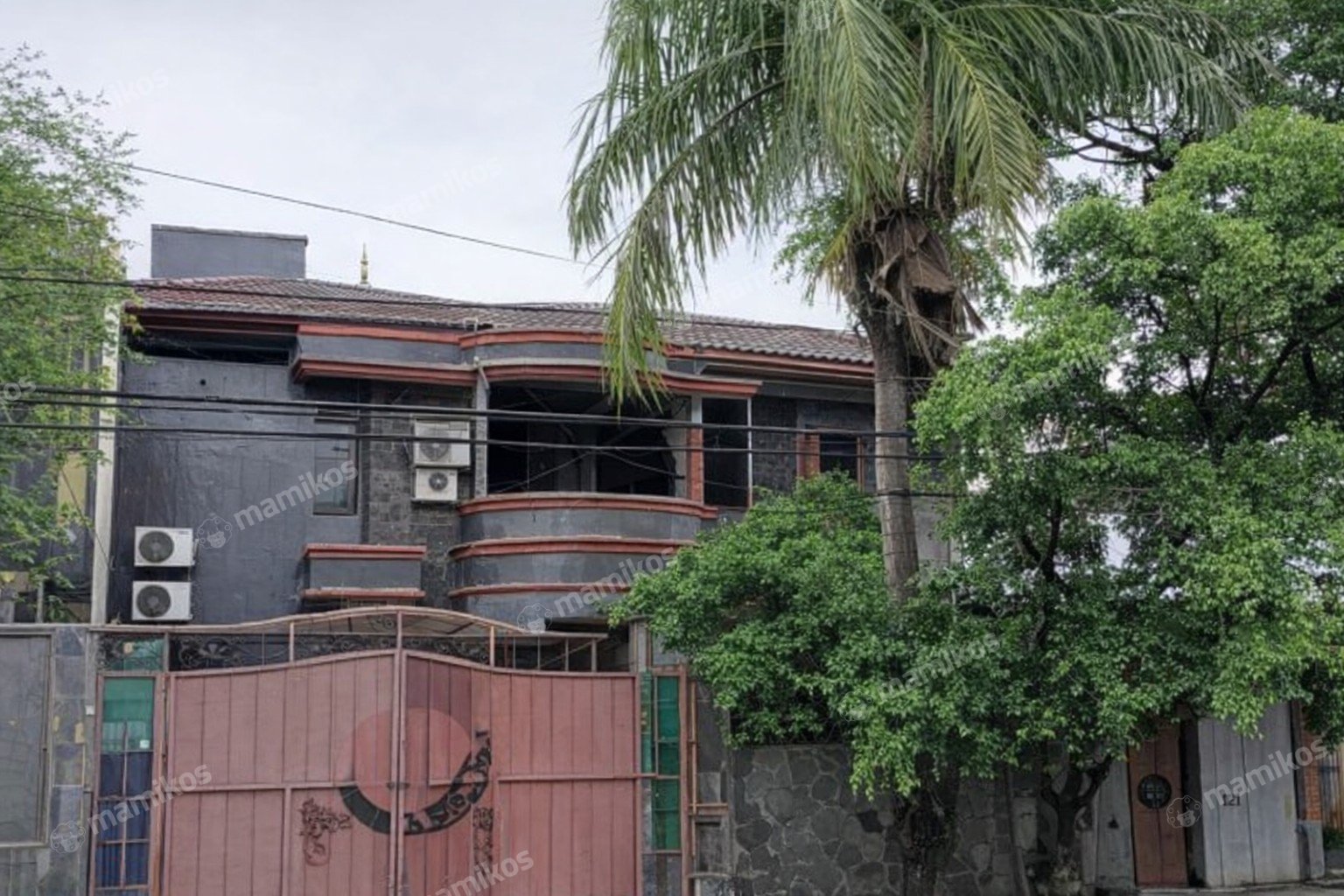 Rumah Sertifikat SHM 6 Kamar Tidur 6 Kamar Mandi Rawa Badak Jakarta Utara