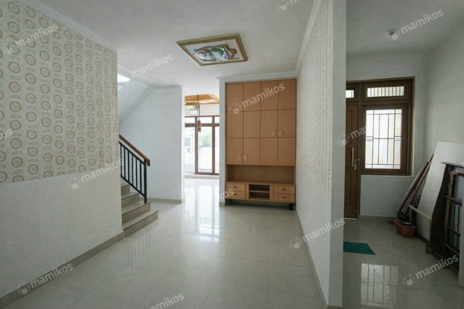 Rumah Sertifikat SHM 4 Kamar Tidur 4 Kamar Mandi Metland Menteng Jakarta Timur