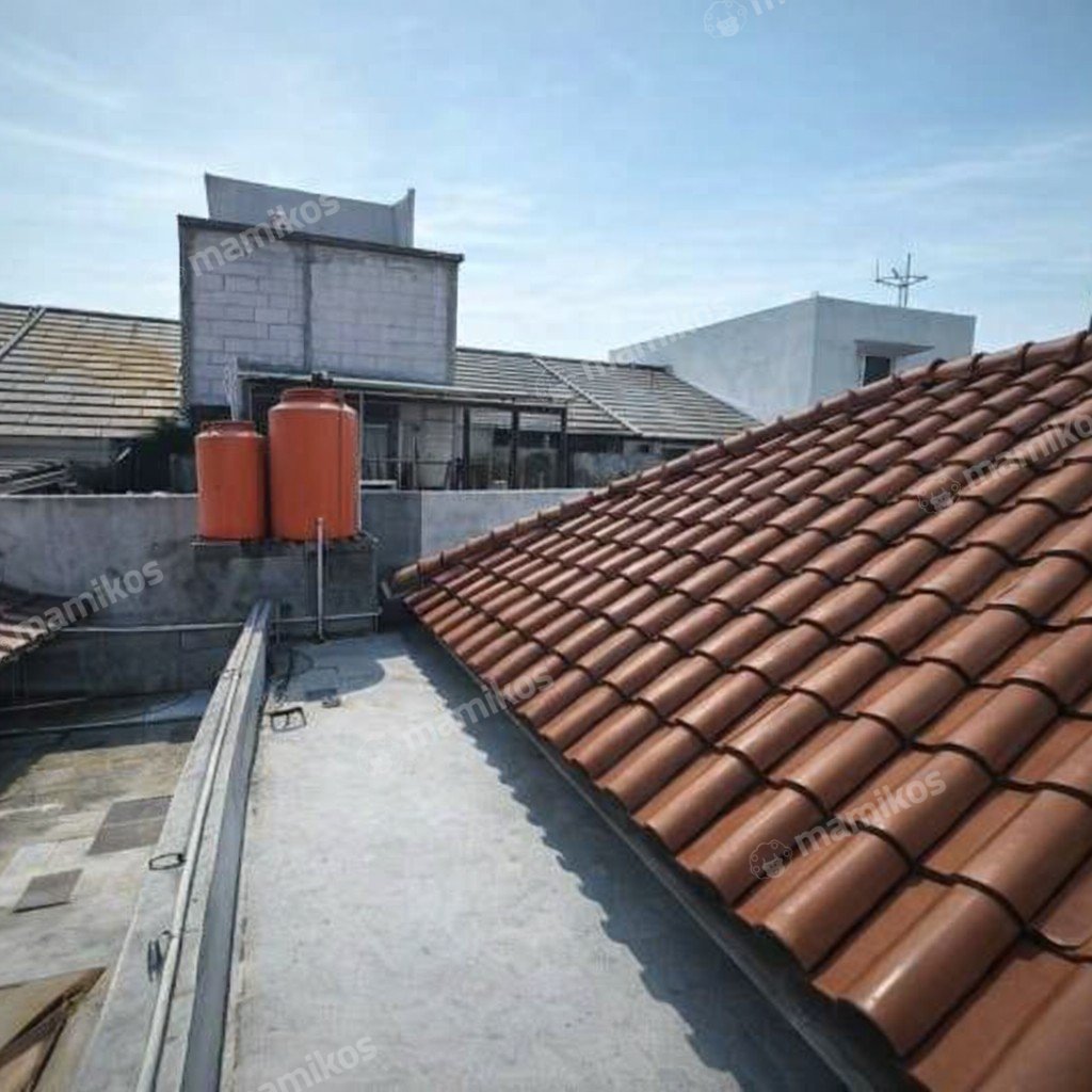 Rumah Sertifikat SHM 4 Kamar Tidur 4 Kamar Mandi Metland Menteng Jakarta Timur - Photo 4