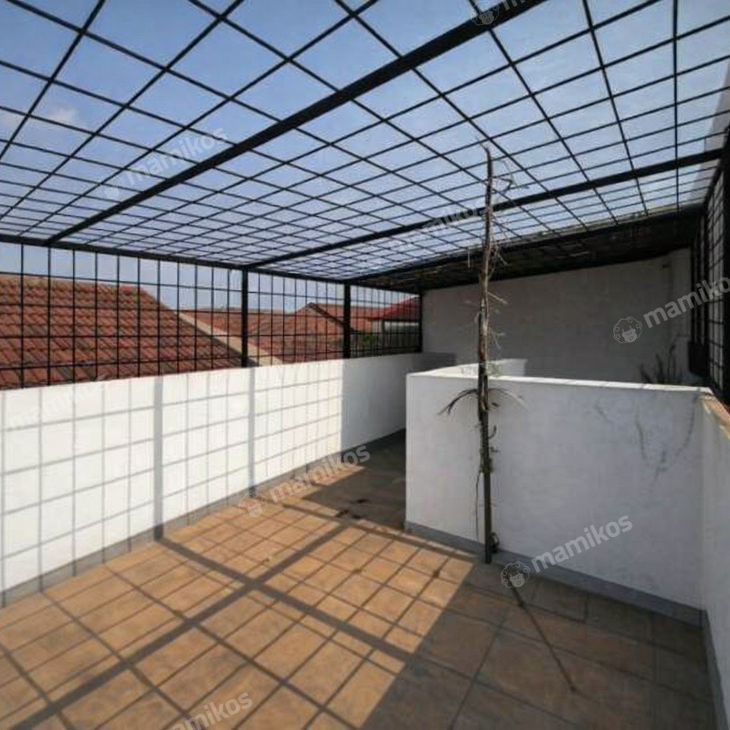 Rumah Sertifikat SHM 4 Kamar Tidur 4 Kamar Mandi Metland Menteng Jakarta Timur - Photo 5