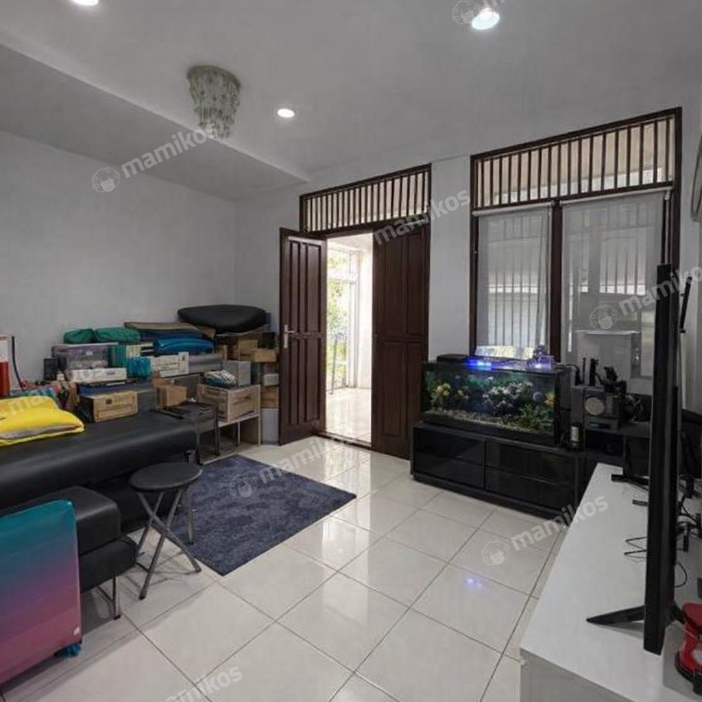 Rumah Sertifikat SHM 3 Kamar Tidur 2 Kamar Mandi Kalideres Jakarta Barat - Photo 4