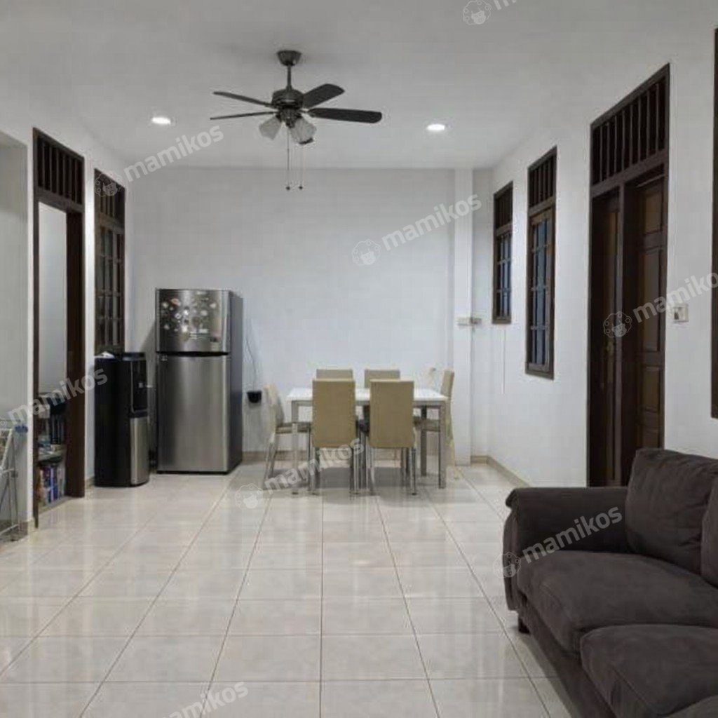 Rumah Sertifikat SHM 3 Kamar Tidur 2 Kamar Mandi Kalideres Jakarta Barat - Photo 5