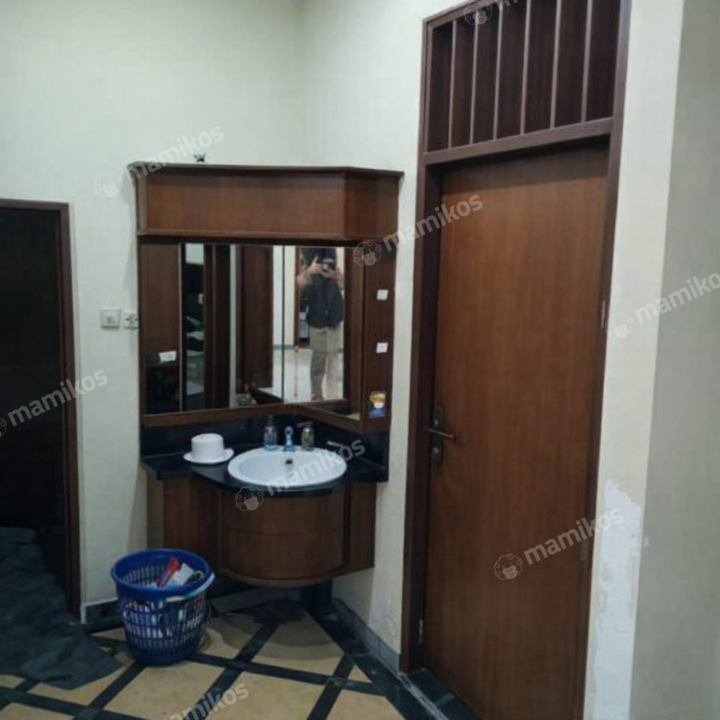 Rumah Sertifikat SHM 6 Kamar Tidur 3 Kamar Mandi Taman Meruya Jakarta Barat - Photo 2