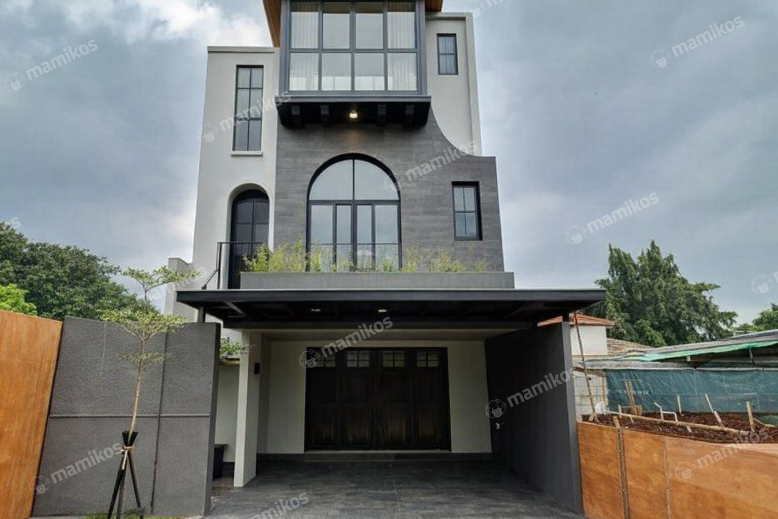 Rumah Sertifikat SHM 3 Kamar Tidur 3 Kamar Mandi Ampera Jakarta Selatan