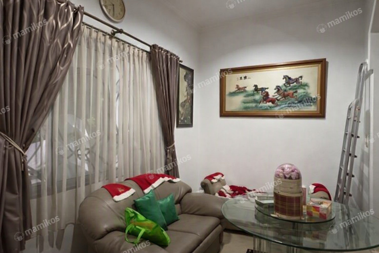 Rumah Sertifikat SHM 6 Kamar Tidur 5 Kamar Mandi Pantai Indah Kapuk Jakarta Utara - Photo 4