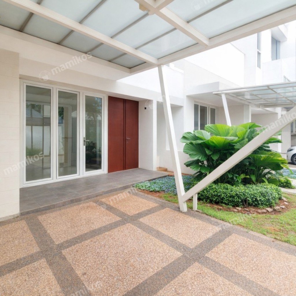 Rumah Baru 3 Kamar Tidur 4 Kamar Mandi Green Lake City Jakarta Barat - Photo 2