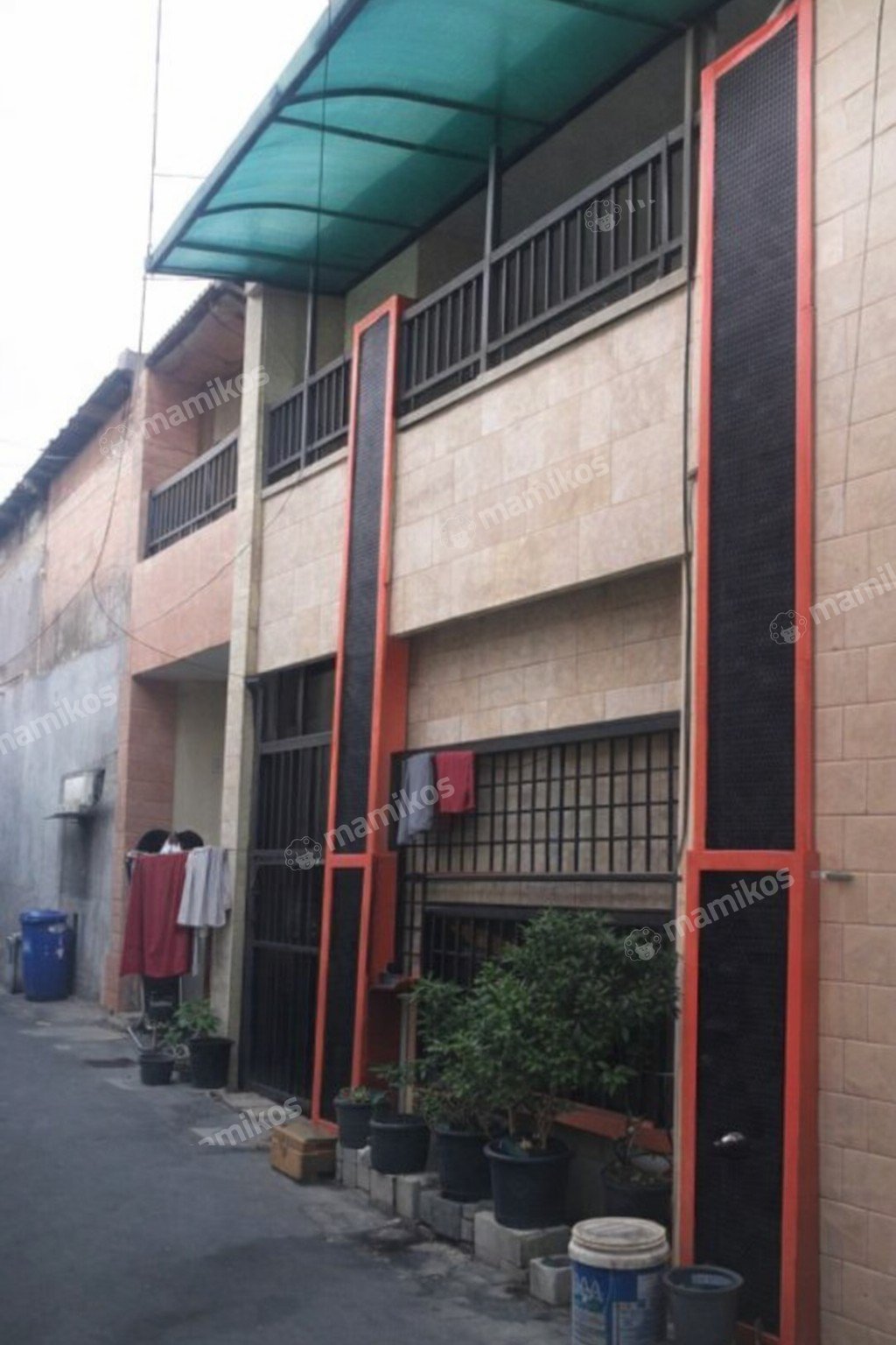 Rumah Sertifikat SHM 2 Kamar Tidur 1 Kamar Mandi Semper Jakarta Utara - Photo 2