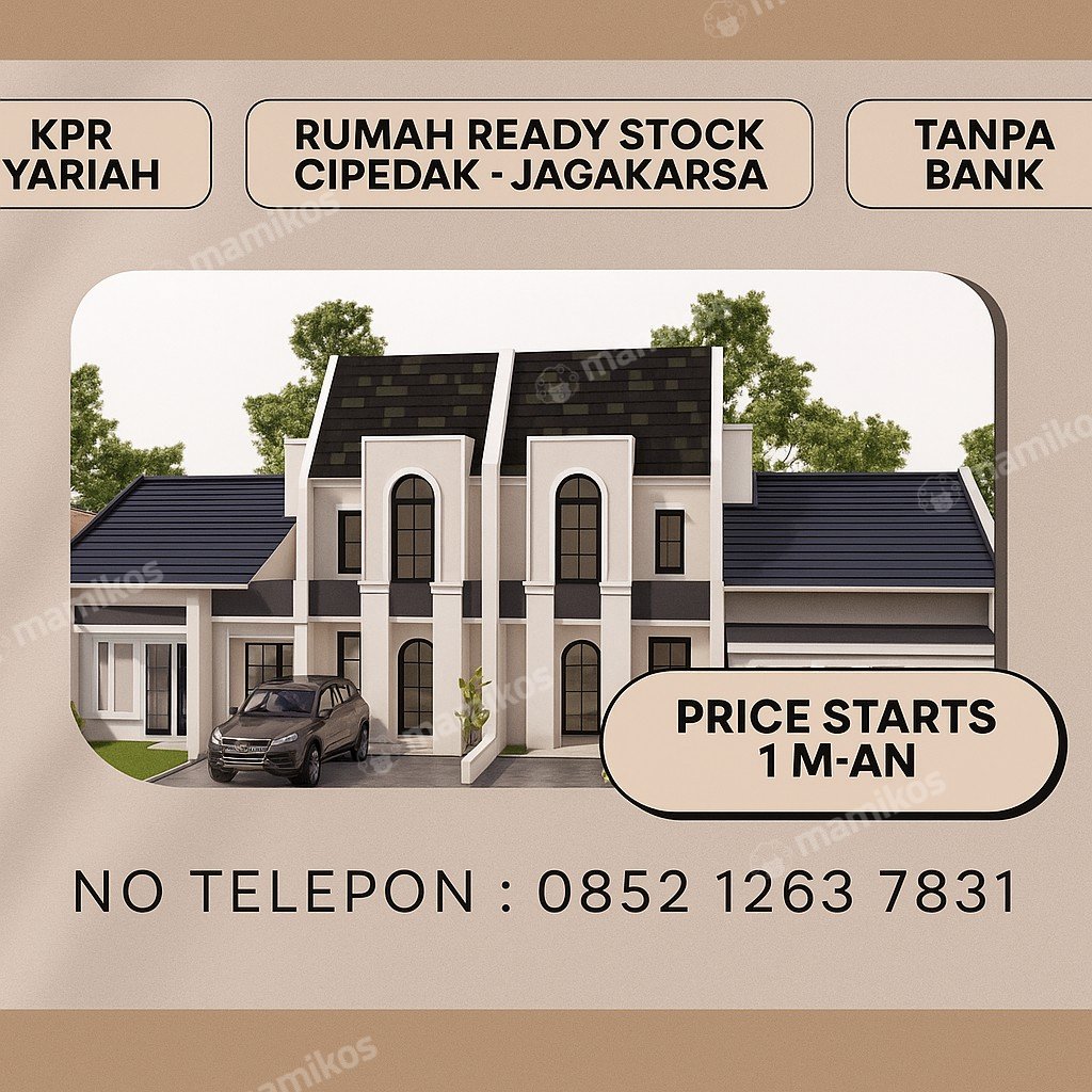 Rumah 3KT 2KM Lenteng Agung Jakarta Selatan - Photo 5