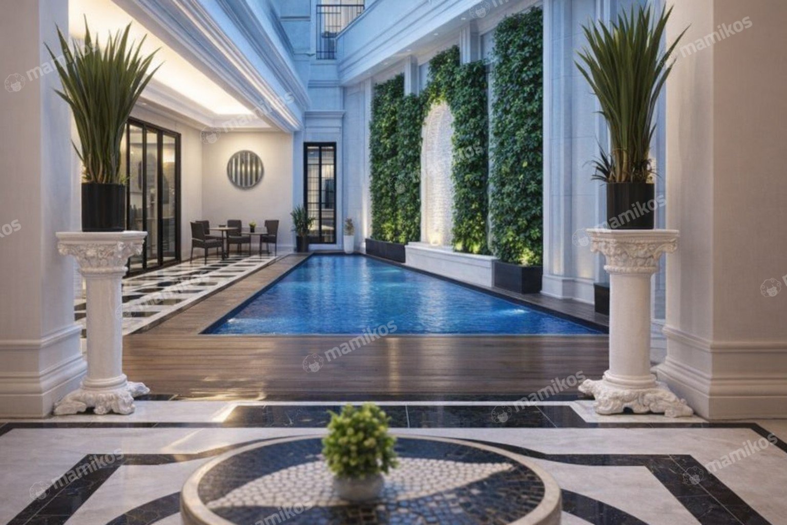 Rumah Sertifikat SHM 5 Kamar Tidur 6 Kamar Mandi Pondok Indah Jakarta Selatan - Photo 2