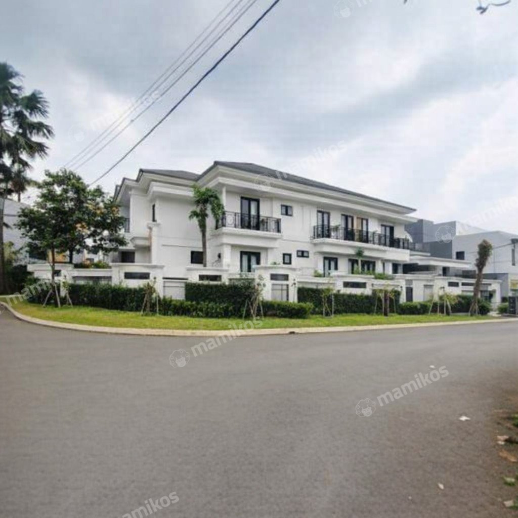 Rumah Sertifikat SHM 5 Kamar Tidur 6 Kamar Mandi Pondok Indah Jakarta Selatan - Photo 3