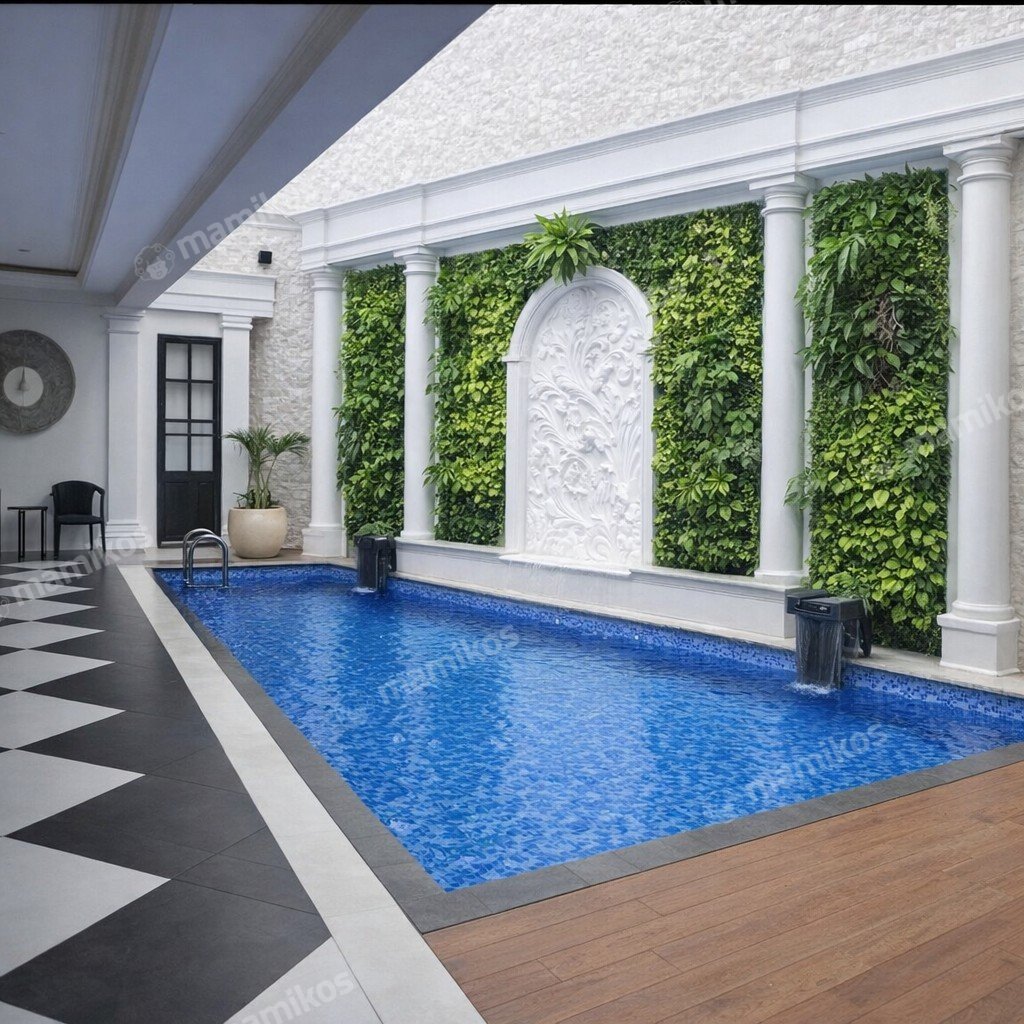 Rumah Sertifikat SHM 5 Kamar Tidur 6 Kamar Mandi Pondok Indah Jakarta Selatan - Photo 4