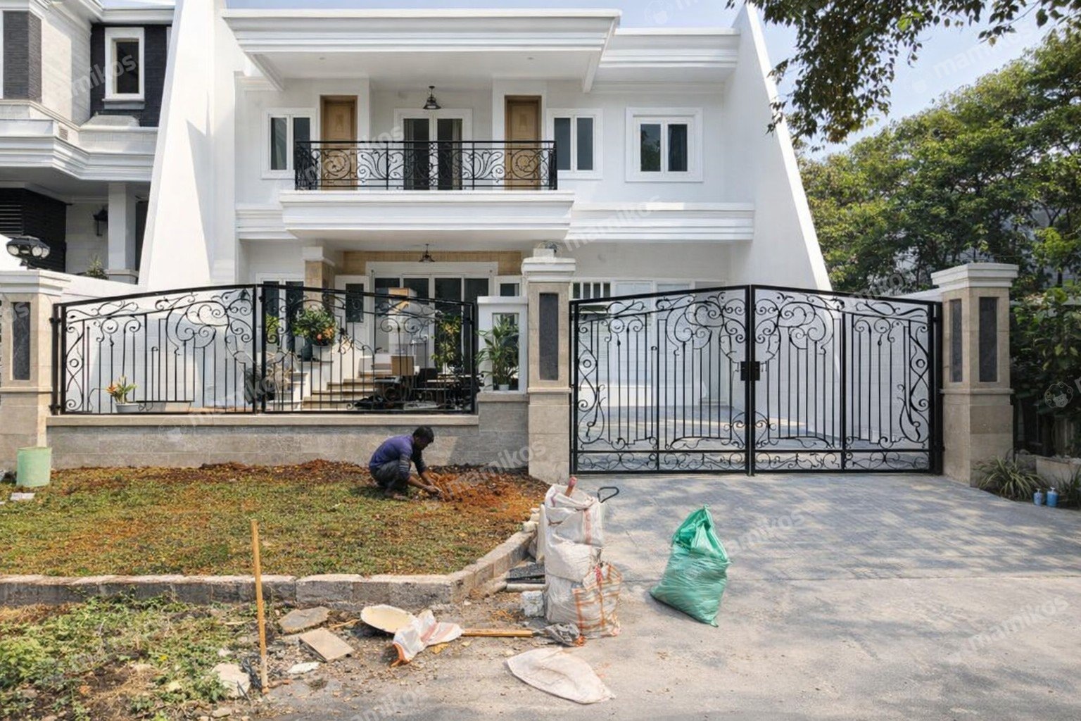 Rumah 4KT 4KM Puri Indah Jakarta Barat