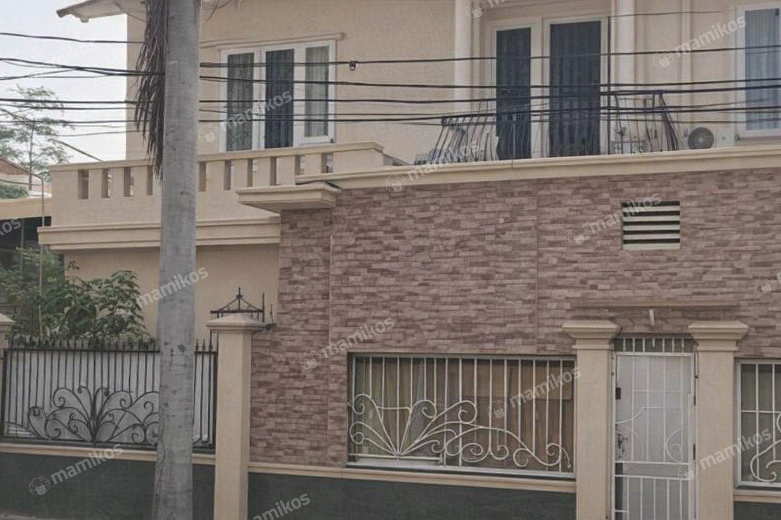 Rumah Sertifikat SHM 7 Kamar Tidur 5 Kamar Mandi Kalideres Jakarta Barat