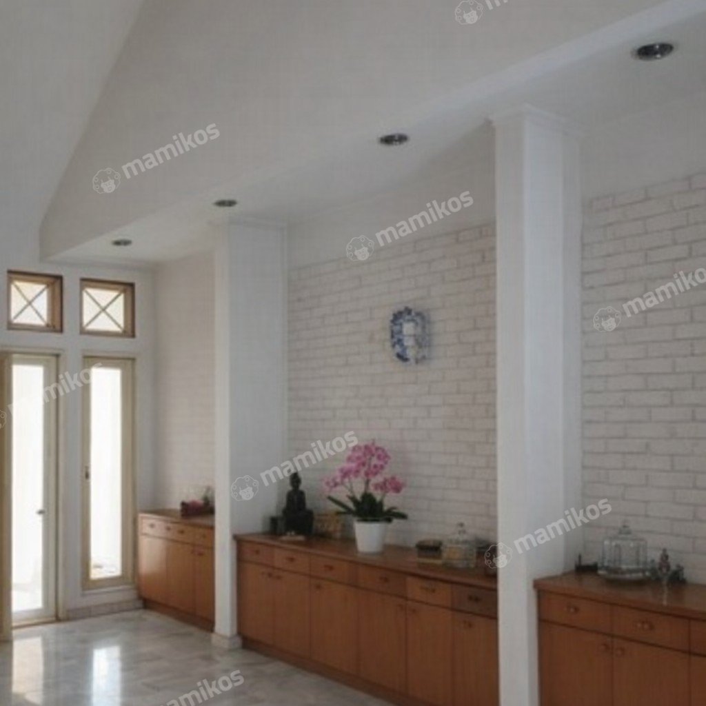 Rumah Sertifikat SHM 5 Kamar Tidur 3 Kamar Mandi Cipete Jakarta Selatan - Photo 4