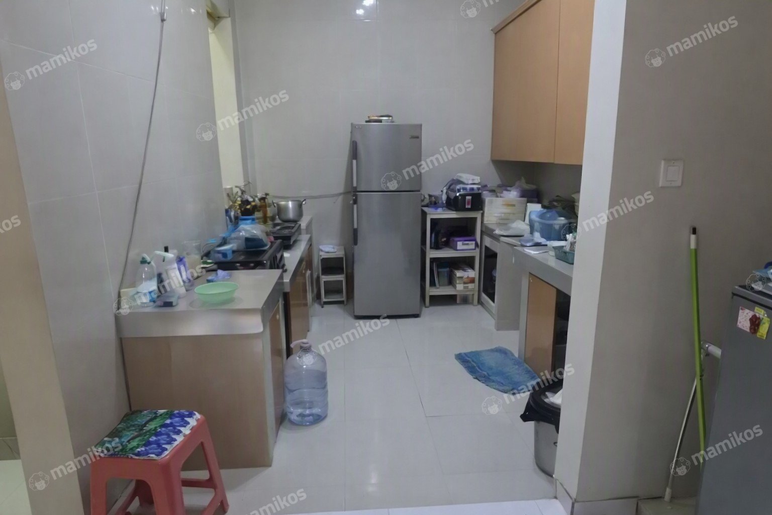 Rumah Sertifikat SHM 6 Kamar Tidur 6 Kamar Mandi Pluit Jakarta Utara - Photo 3
