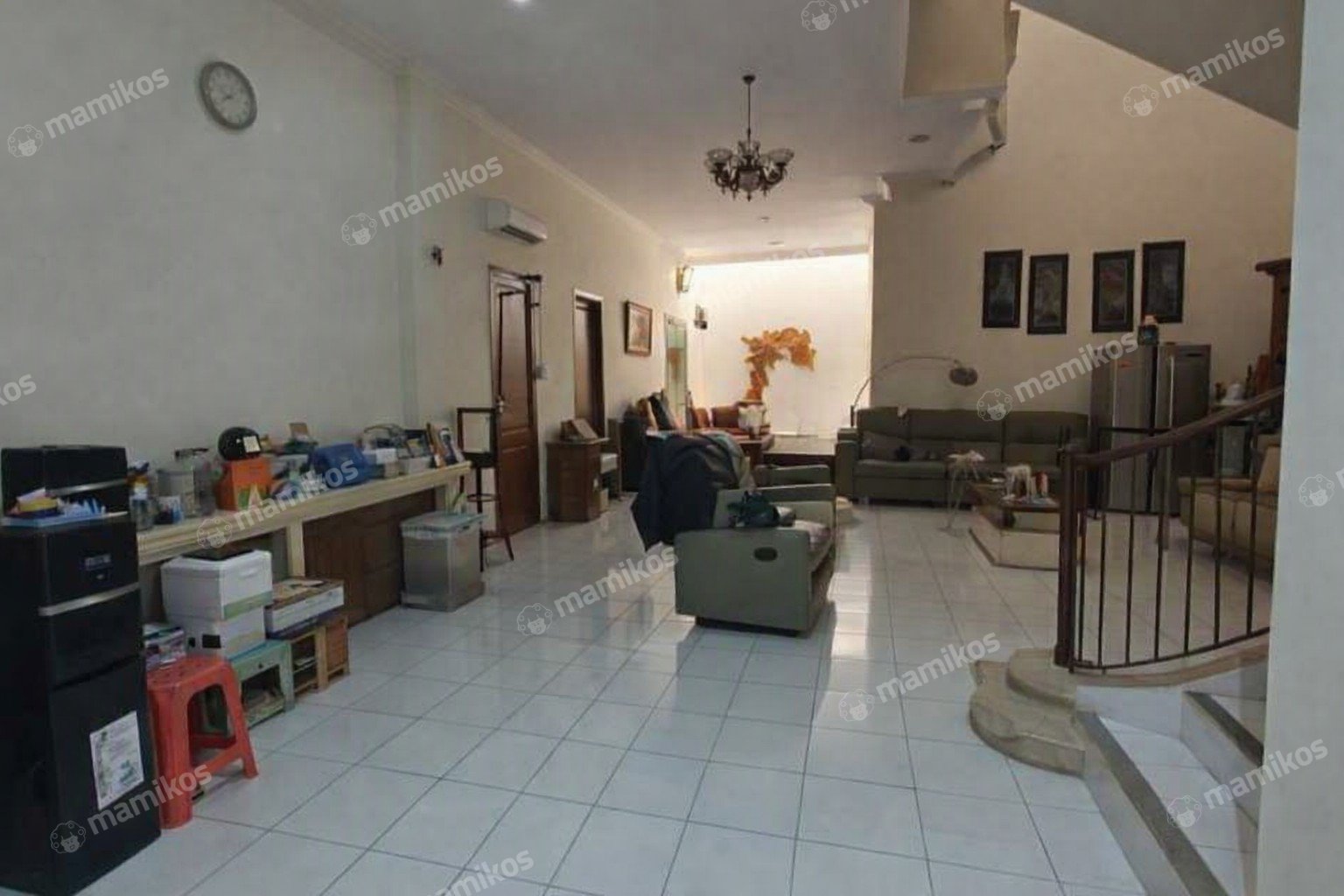 Rumah Sertifikat SHM 6 Kamar Tidur 6 Kamar Mandi Pluit Jakarta Utara - Photo 5