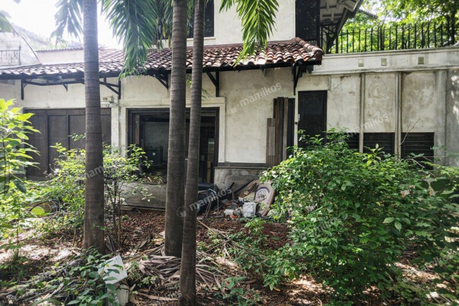 Rumah 4KT 3KM Gandaria Jakarta Selatan - Photo 1