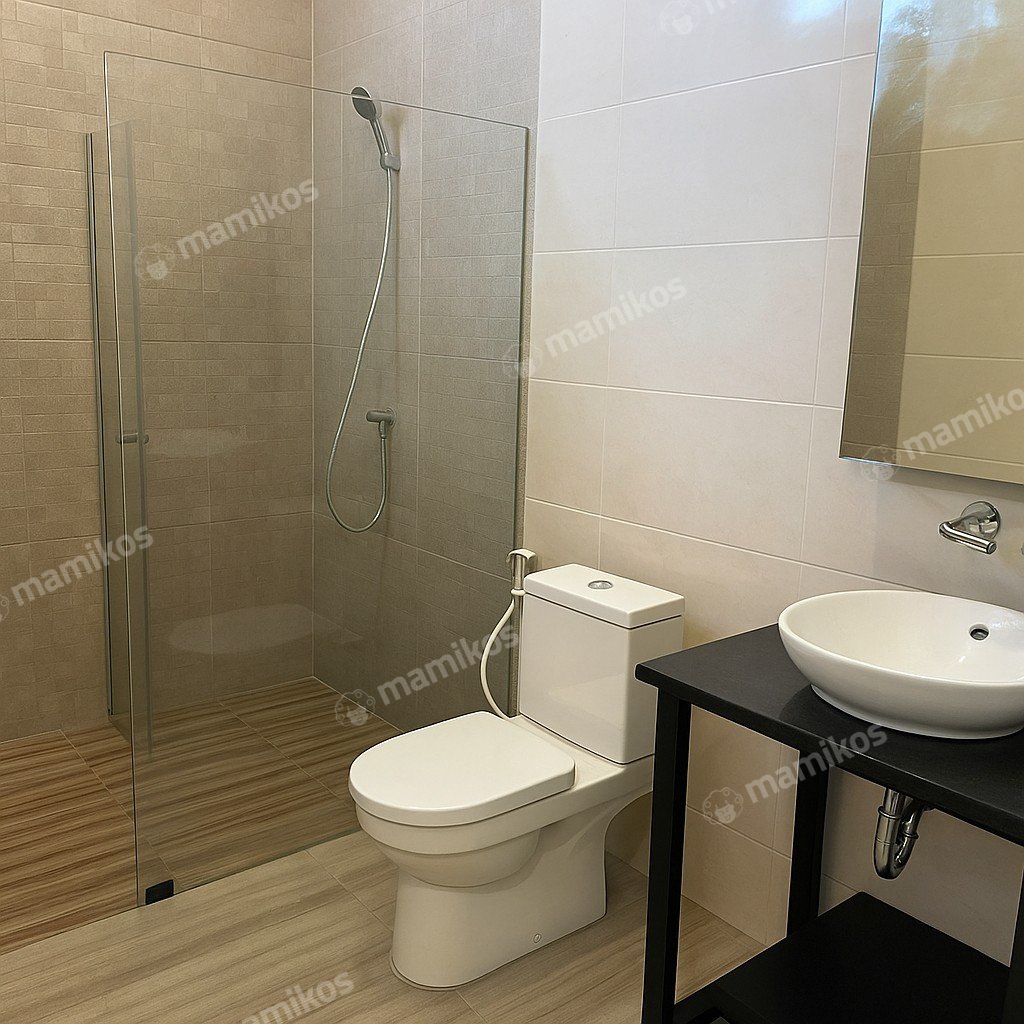 Rumah Sertifikat SHM 5 Kamar Tidur 4 Kamar Mandi Cibubur Jakarta Timur - Photo 3
