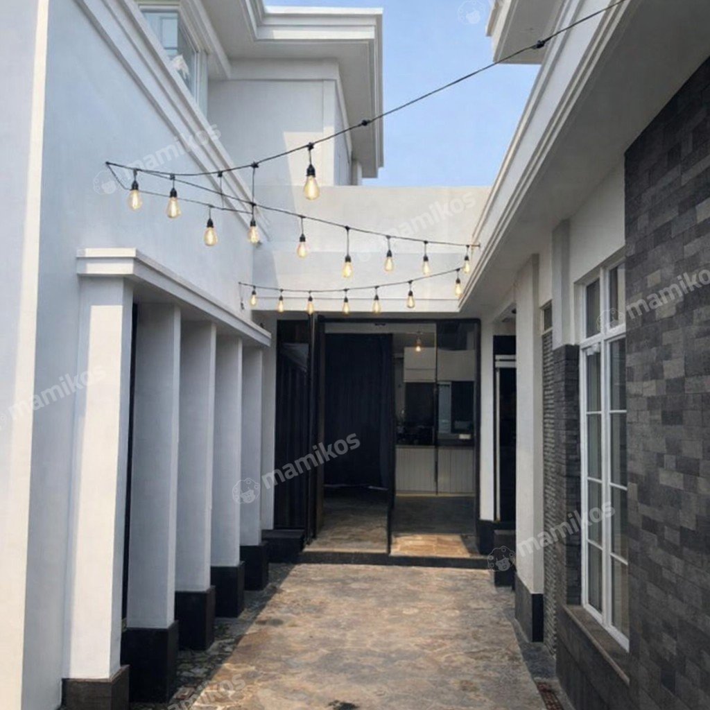 Rumah Sertifikat SHM 5 Kamar Tidur 4 Kamar Mandi Cibubur Jakarta Timur - Photo 5