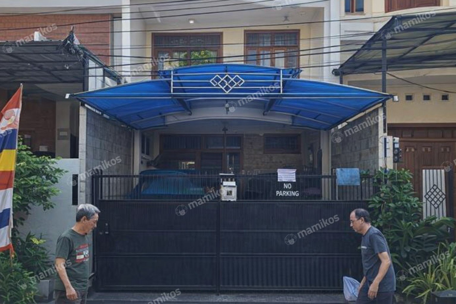 Rumah Sertifikat SHM 3 Kamar Tidur 2 Kamar Mandi Kelapa Gading Jakarta Utara