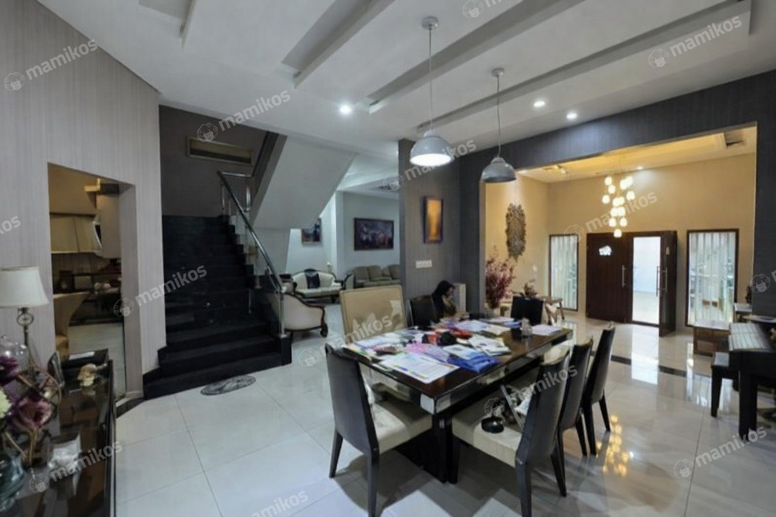 Rumah Sertifikat SHM 5 Kamar Tidur 6 Kamar Mandi Teluk Gong Jakarta Utara - Photo 2