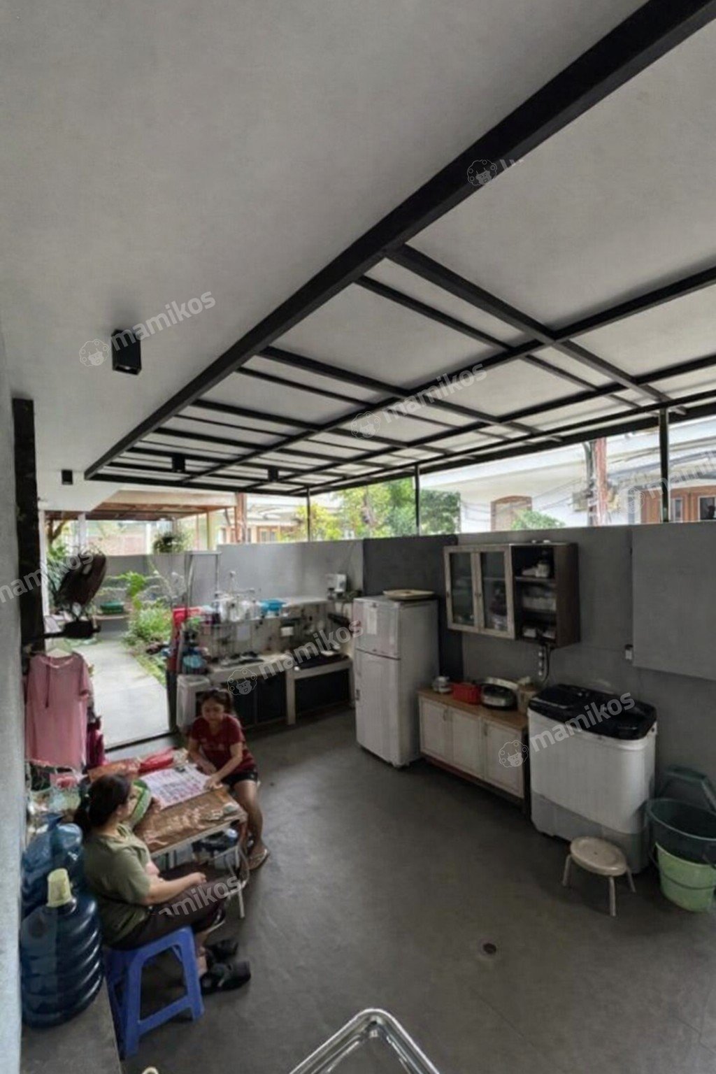 Rumah Sertifikat SHM 5 Kamar Tidur 6 Kamar Mandi Teluk Gong Jakarta Utara - Photo 4