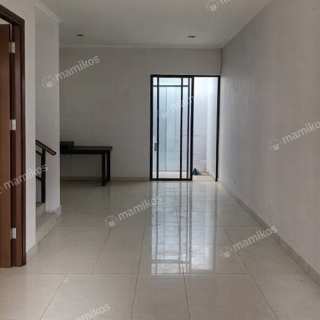 Rumah Sertifikat SHM 3 Kamar Tidur 2 Kamar Mandi Duri Kosambi Jakarta Barat