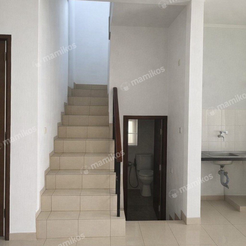 Rumah Sertifikat SHM 3 Kamar Tidur 2 Kamar Mandi Duri Kosambi Jakarta Barat - Photo 3