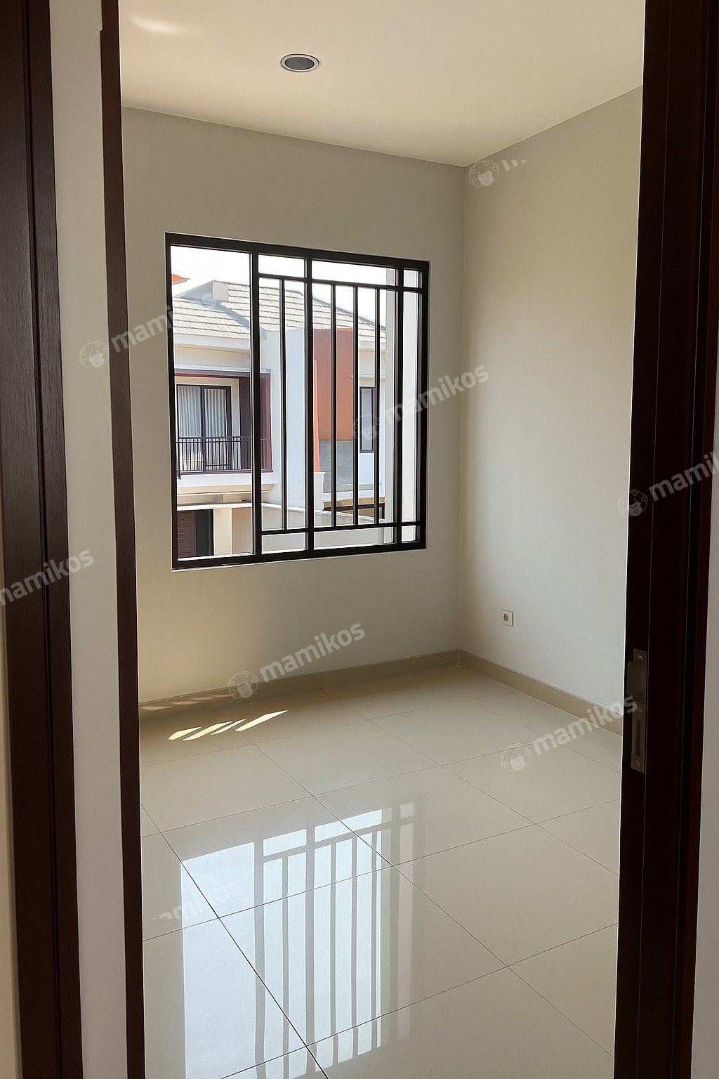 Rumah Sertifikat SHM 3 Kamar Tidur 2 Kamar Mandi Duri Kosambi Jakarta Barat - Photo 5