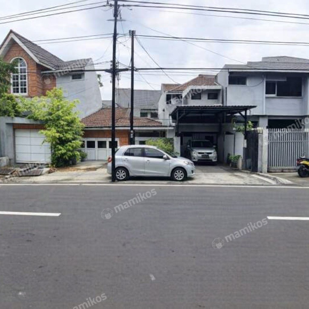 Rumah Sertifikat SHM 2 Kamar Tidur 2 Kamar Mandi Tomang Jakarta Barat - Photo 2