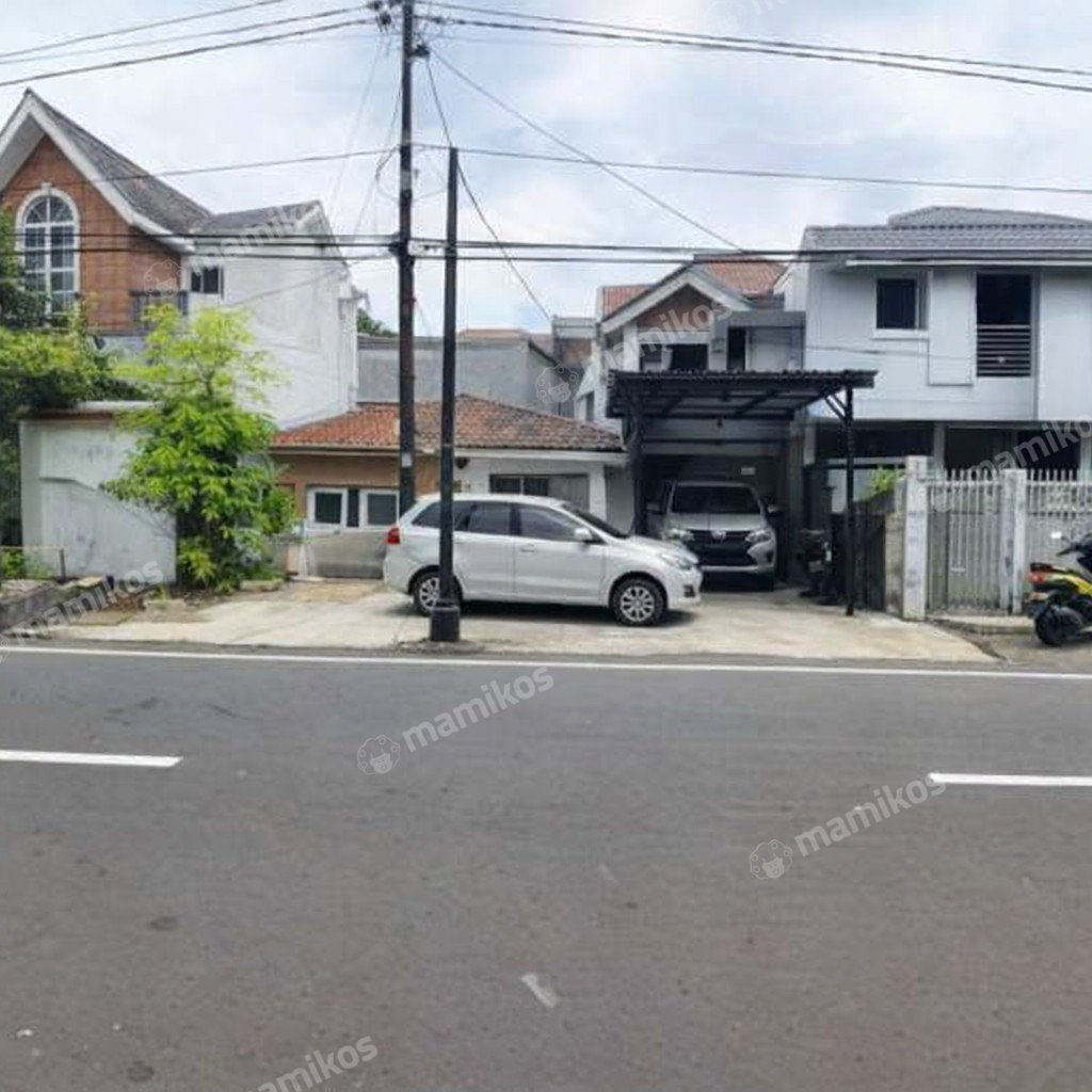 Rumah Sertifikat SHM 2 Kamar Tidur 2 Kamar Mandi Tomang Jakarta Barat - Photo 4