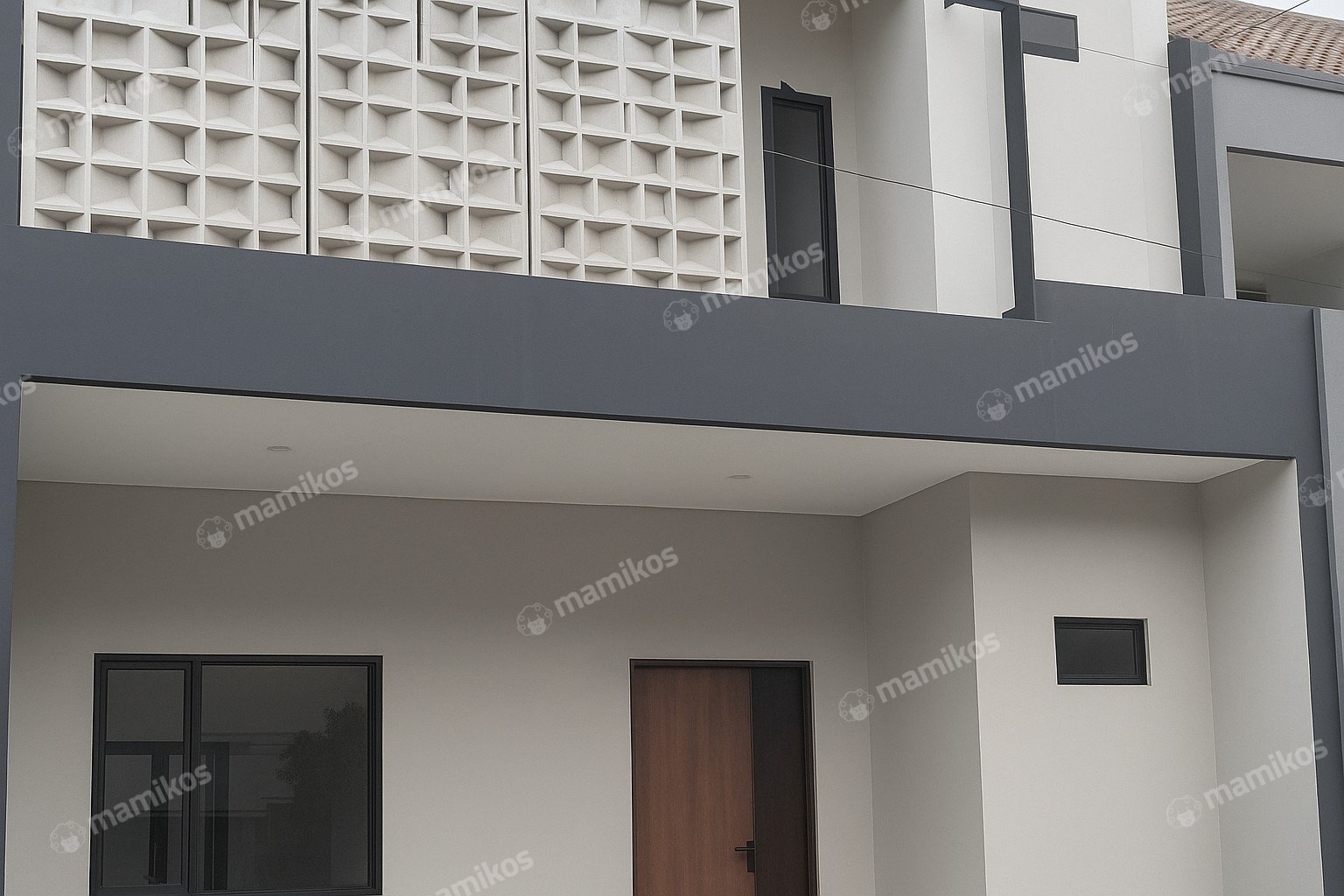 Rumah Sertifikat SHM 3 Kamar Tidur 3 Kamar Mandi Metland Puri Jakarta Barat