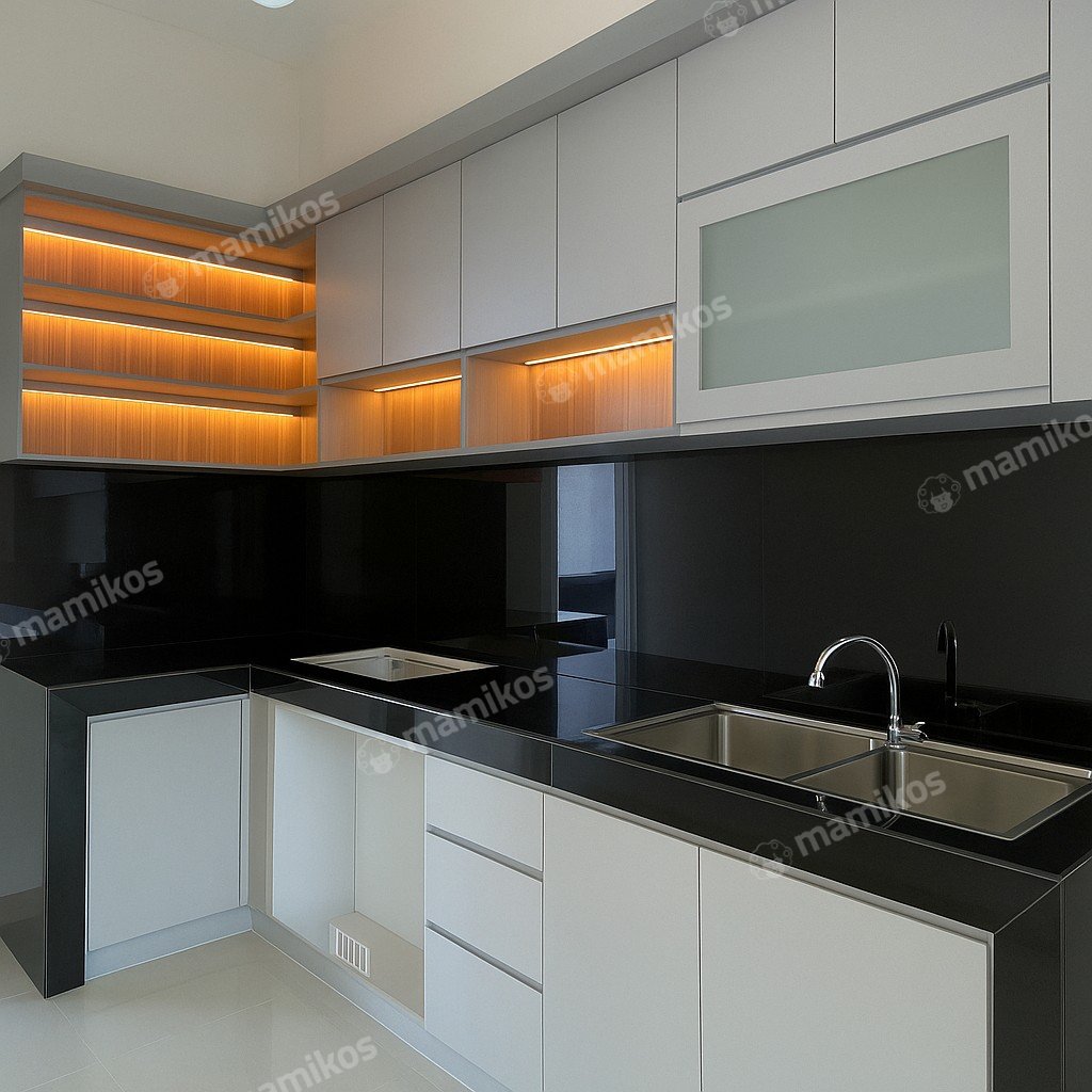 Rumah Sertifikat SHM 4 Kamar Tidur 3 Kamar Mandi Meruya Jakarta Barat - Photo 2