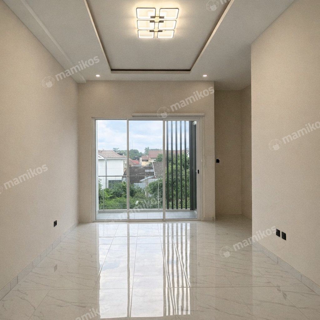 Rumah Sertifikat SHM 4 Kamar Tidur 3 Kamar Mandi Meruya Jakarta Barat - Photo 3