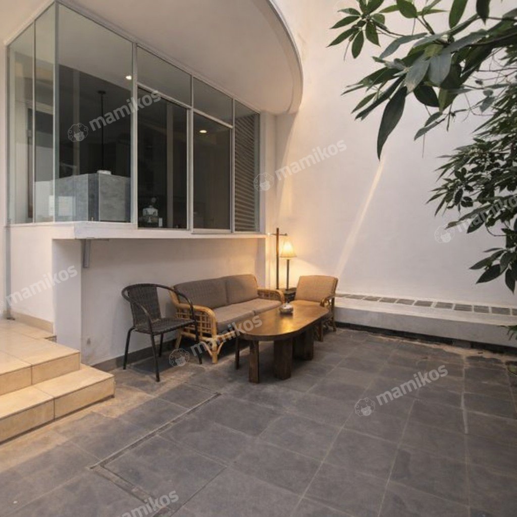 Rumah Sertifikat SHM 9 Kamar Tidur 8 Kamar Mandi Pantai Mutiara Jakarta Utara - Photo 3